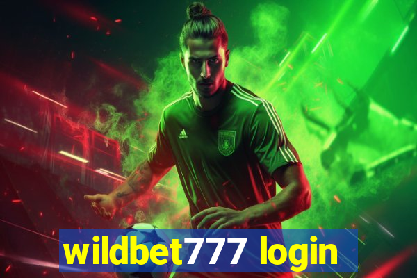 wildbet777 login